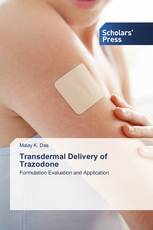 Transdermal Delivery of Trazodone