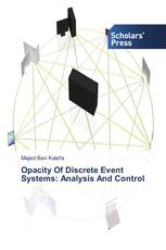Opacity Of Discrete Event Systems: Analysis And Control