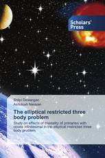 The elliptical restricted three body problem