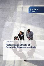 Performance Effects of Corporate Governance Code