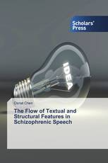 The Flow of Textual and Structural Features in Schizophrenic Speech