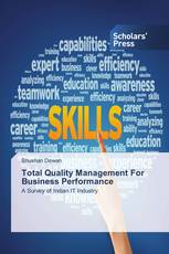 Total Quality Management For Business Performance
