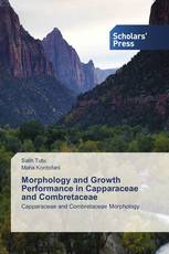 Morphology and Growth Performance in Capparaceae and Combretaceae