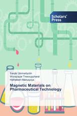 Magnetic Materials on Pharmaceutical Technology