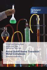 Novel Schiff Bases Transition Metal Complexes