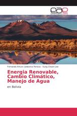 Energia Renovable, Cambio Climático, Manejo de Agua