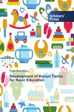 Development of Kanuri Terms for Basic Education