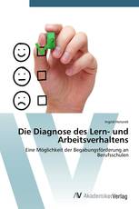 Die Diagnose des Lern- und Arbeitsverhaltens