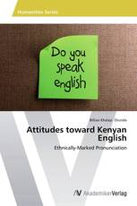 Attitudes toward Kenyan English