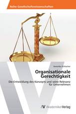 Organisationale Gerechtigkeit