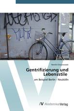 Gentrifizierung und Lebensstile