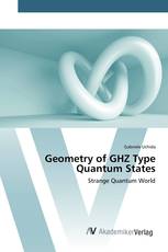 Geometry of GHZ Type Quantum States