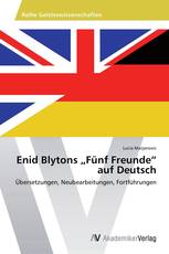 Enid Blytons „Fünf Freunde“ auf Deutsch