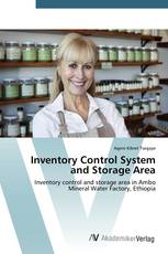 Inventory Control System and Storage Area
