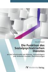 Die Funktion des Sozialpsychiatrischen Dienstes