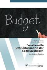 Funktionelle Restrukturisation der Sozialausgaben