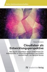 Cloudlabor als Entwicklungsperspektive