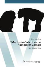 "Machismo" als Ursache familiärer Gewalt