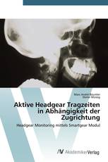 Aktive Headgear Tragzeiten in Abhängigkeit der Zugrichtung