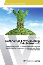 Nachhaltige Entwicklung in Abfallwirtschaft
