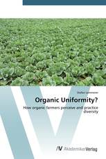 Organic Uniformity?