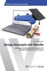 Design-Konzepte mit Moodle