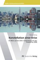 Konstellation einer Krise