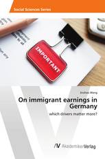 On immigrant earnings in Germany