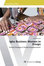 Igbo Business Women in Enugu