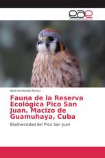 Fauna de la Reserva Ecológica Pico San Juan, Macizo de Guamuhaya, Cuba