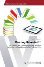 Reading Reloaded?!