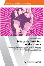 Städte als Orte des Widerstands