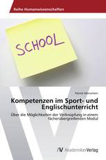 Kompetenzen im Sport- und Englischunterricht