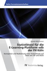 Statistiktool für die E-Learning-Plattform edb der FH Köln