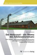 Der Holocaust – ein Thema des Adoleszenzromans