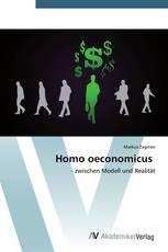 Homo oeconomicus