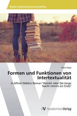 Formen und Funktionen von Intertextualität