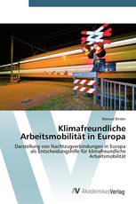 Klimafreundliche Arbeitsmobilität in Europa