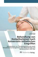 Behandlung von Komplikationen nach konservativ ästhetischen Eingriffen