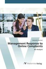 Management Response to Online Complaints