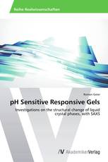 pH Sensitive Responsive Gels