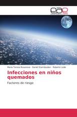 Infecciones en niños quemados