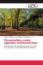 Flavonoides como agentes antitumorales
