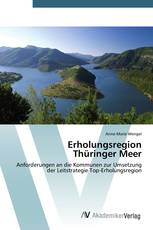 Erholungsregion Thüringer Meer