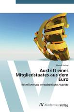 Austritt eines Mitgliedstaates aus dem Euro