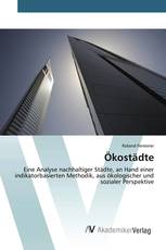 Ökostädte