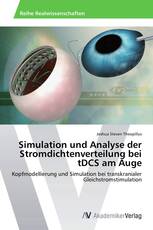 Simulation und Analyse der Stromdichtenverteilung bei tDCS am Auge