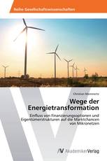 Wege der Energietransformation