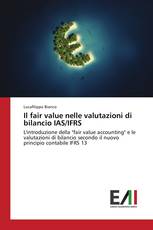 Il fair value nelle valutazioni di bilancio IAS/IFRS