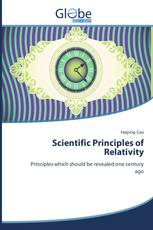 Scientific Principles of Relativity